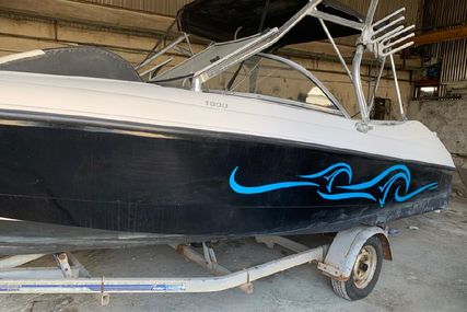 Starcraft 09 LIMITED 1800 IO SPORT BLACK for sale in Cyprus for $11,151 (£8,061)