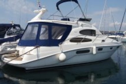 Sealine F37 for sale in Croatia for €150,000 (£129,137)