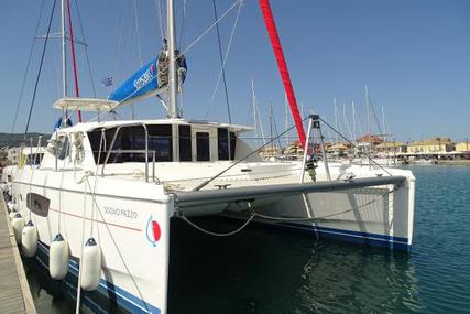 Leopard 44 for sale in Greece for €269,000 (£232,995)