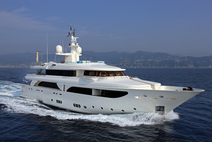 CRN 43 for sale in Netherlands for €8,495,000 (£7,263,415)