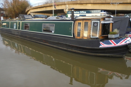 Chappell & Wright 52ft Trad Stern Narrowboat Called Skydance for sale in United Kingdom for £35,995