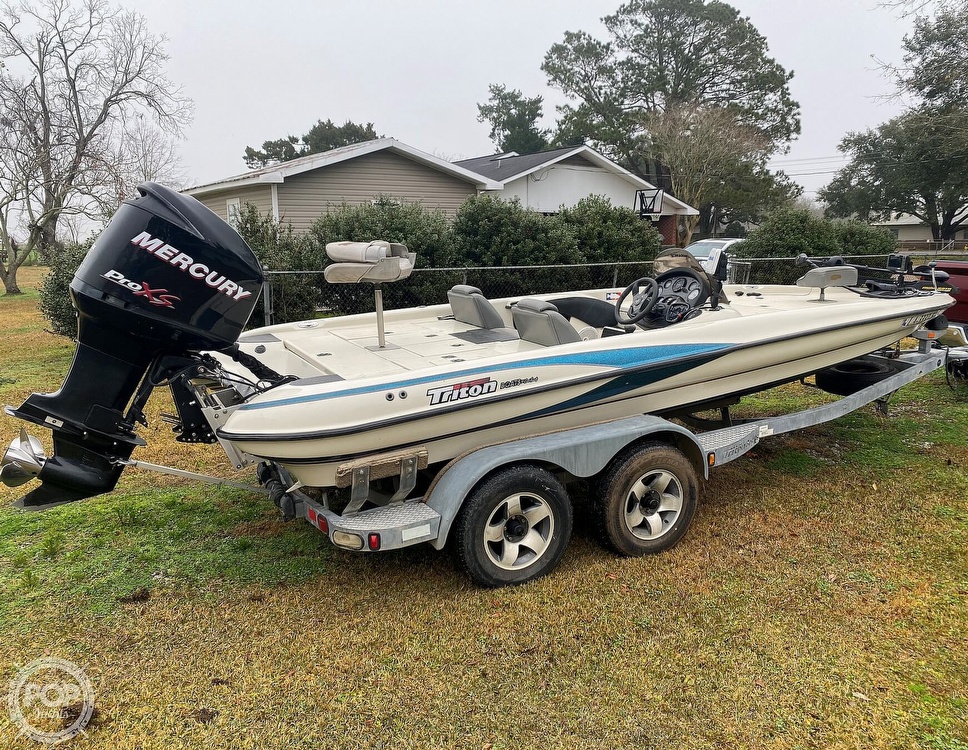 Triton TR21 for sale in United States of America for 22,750 (£16,379)