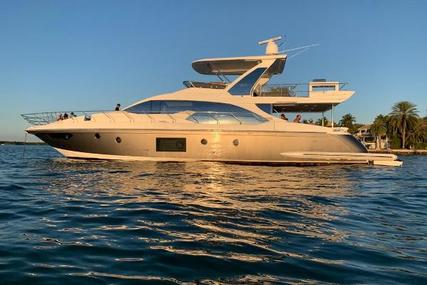 Azimut Yachts 66 for sale in United States of America for $1,695,000 (£1,214,383)