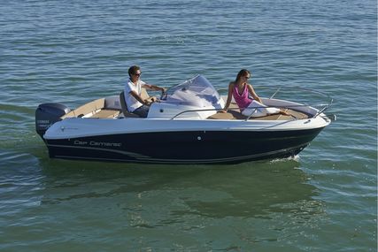 Jeanneau Cap Camarat 5.5 WA - Series 2 for sale in United Kingdom for £34,700