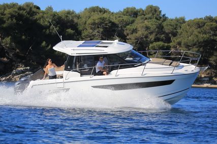 Jeanneau Merry Fisher 895 for sale in United Kingdom for £150,000
