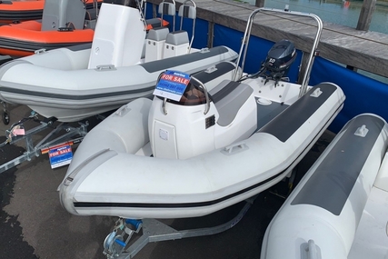 Ballistic Rib 4.3m for sale in United Kingdom for £8,995