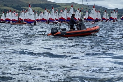 Ballistic Rib 4.2m Club Series for sale in United Kingdom for £13,495