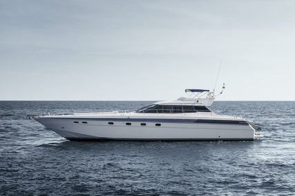 Sanlorenzo SL55 Sportline for sale in Netherlands for €290,000 (£252,222)