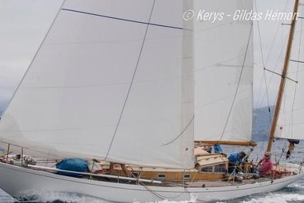 McGruer Bermudian Yawl for sale in France for €125,000 (£107,120)