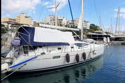 Jeanneau Sun Odyssey 42 DS for sale in Greece for £127,500