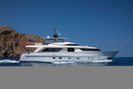 Sanlorenzo SD92 #15 for sale in Netherlands for €3,250,000 (£2,802,207)