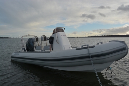 Ballistic Rib 4.8 for sale in United Kingdom for £21,995