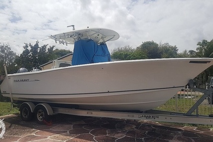 Sea Hunt Gamefish 27 CC for sale in United States of America for $79,000 (£56,600)