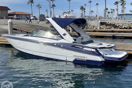 Monterey 298SS for sale in United States of America for $114,750 (£82,951)
