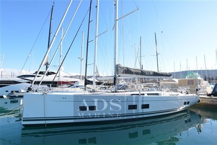 Hanse 588 for sale in Slovenia for €499,500 (£428,759)