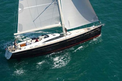 Gianetti Star 64 for sale in France for €630,000 (£540,777)