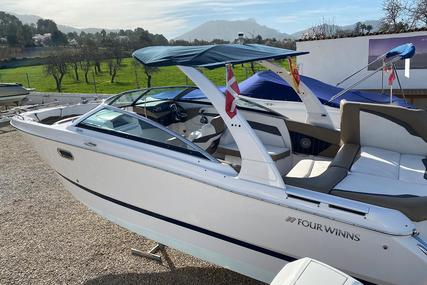 Four Winns H260 for sale in Spain for €69,900 (£60,560)