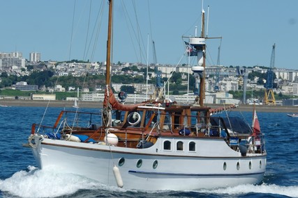 Custom Silvers Brown Owl Motor Yacht for sale in United Kingdom for £145,000