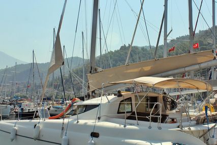 Fountaine Pajot Athena 38 for sale in Turkey for £125,000