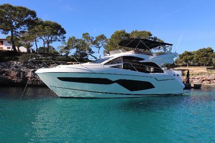 Sunseeker Manhattan 52 for sale in Spain for £1,050,000