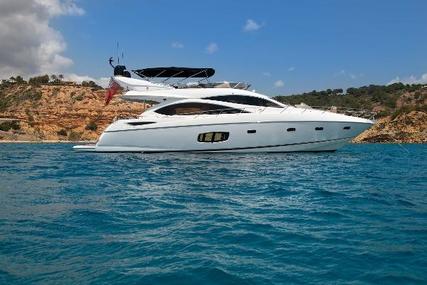 Sunseeker Manhattan 70 for sale in Spain for €1,200,000 (£1,033,076)