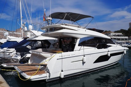 Prestige 520 Flybridge for sale in Netherlands for €825,000 (£715,667)