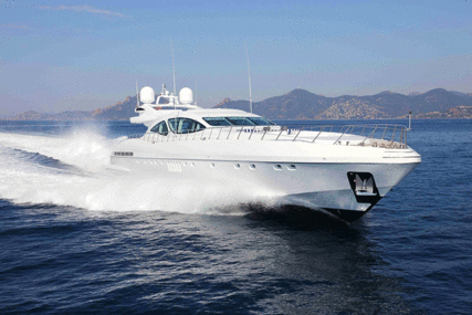 Mangusta 130 for sale in France for €5,500,000 (£4,663,230)