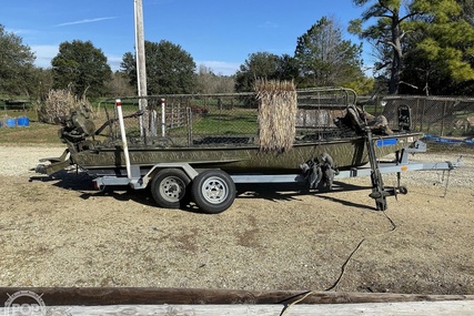 Kliebert 18.8 With Hunt Deck x 48" Bottom for sale in United States of America for $18,250 (£13,159)