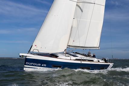 Dufour Yachts 470 for sale in United Kingdom for £306,250 Dufour Yachts 470 for sale in United Kingdom for £306,250