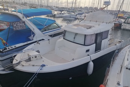 Beneteau Barracuda 9 for sale in Spain for €59,000 (£51,181)
