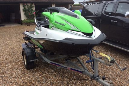 Kawasaki Ultra 250X for sale in United Kingdom for £7,995