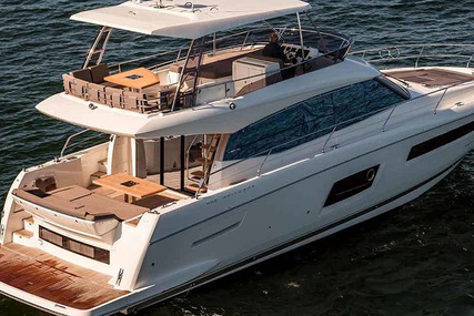 Jeanneau Prestige 560 Fly HT for sale in Spain for €799,000 (£689,001)