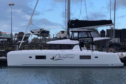 Lagoon 42 for sale in Bahamas for $559,000 (£405,501)