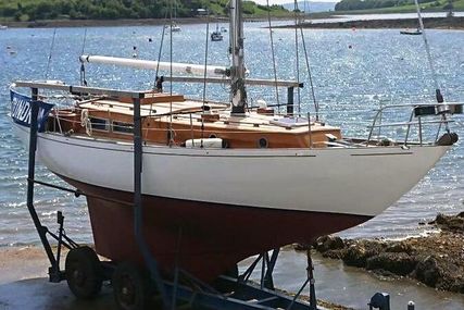 38ft McGRUER CRUISER/RACER BERMUDIAN SLOOP for sale in United Kingdom for £69,500
