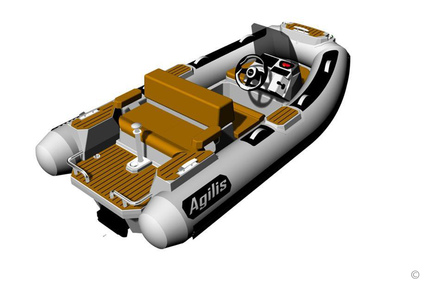 Agilis 305 Jet Tender for sale in United Kingdom for €27,100 (£23,509)