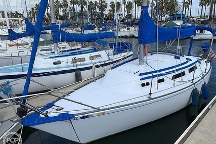 Islander 30 Mk II for sale in United States of America for $12,000 (£8,688)