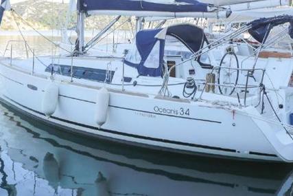 Beneteau Oceanis 34 for sale in Turkey for €75,000 (£64,426)