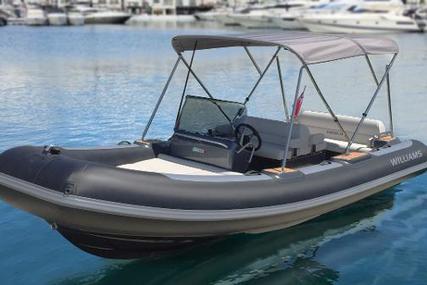 Williams DieselJet 565 for sale in Spain for €75,000 (£64,978)