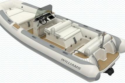 Williams DieselJet 565 for sale in Spain for €55,500 (£47,804)