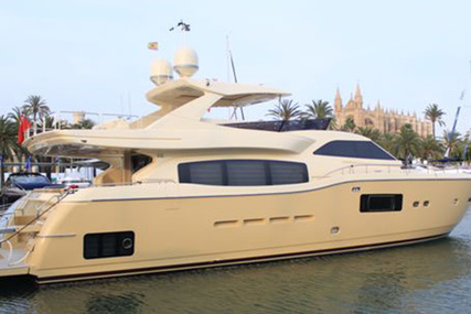 Ferretti 840 Altura for sale in Spain for €2,250,000 (£1,899,472)