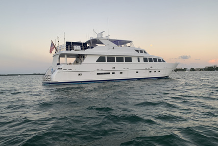 Hargrave Raised Pilothouse for sale in Bahamas for $2,795,000 (£1,999,185)