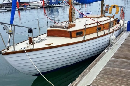 26ft. STELLA ONE -DESIGN BERMUDIAN SLOOP for sale in United Kingdom for £7,950