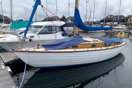 26ft. STELLA ONE -DESIGN BERMUDIAN SLOOP for sale in United Kingdom for £5,950