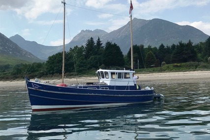 33ft MILLER MFV KETCH MOTOR-SAILER for sale in United Kingdom for £27,500