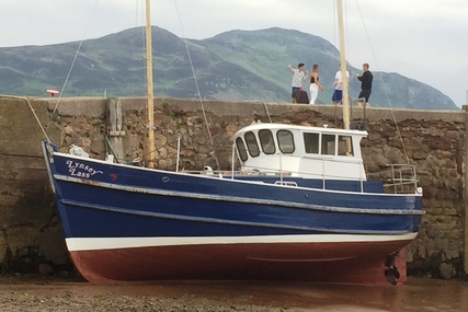 33ft MILLER MFV KETCH MOTOR-SAILER for sale in United Kingdom for £22,500