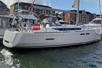 Jeanneau Sun Odyssey 419 for sale in United Kingdom for £185,000 Jeanneau Sun Odyssey 419 for sale in United Kingdom for £185,000