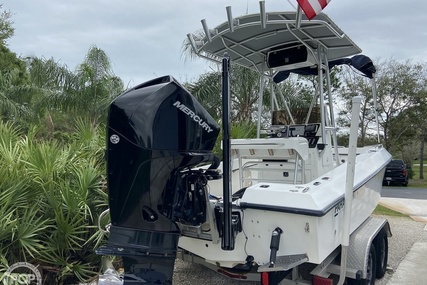 Paramount 21 Super Fisherman for sale in United States of America for $46,750 (£33,696)