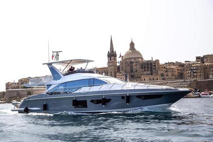 Azimut Yachts 66 for sale in Malta for €1,750,000 (£1,516,162)