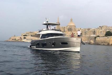 Azimut Yachts Magellano 53 for sale in Malta for €995,000 (£857,907)