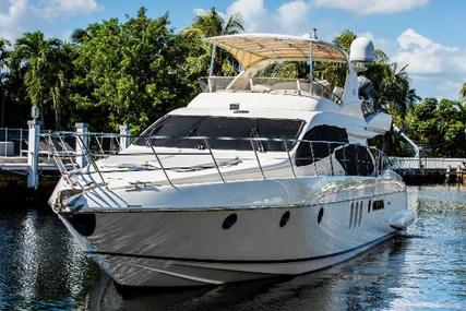 Azimut Yachts 62 for sale in United States of America for $585,000 (£422,886)